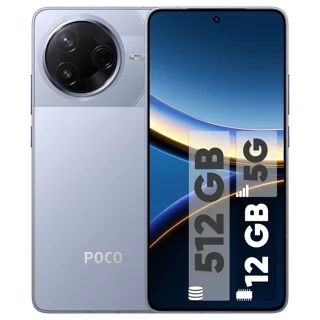 گوشی موبایل شیائومی مدل Poco F7 Pro ظرفیت 512 گیگابایت رم 12 گیگابایت | 5G