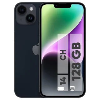 گوشی موبایل اپل مدل iPhone 14 ظرفیت 128 گیگابایت رم 6 گیگابایت - نان اکتیو | پارت نامبر CH/A
