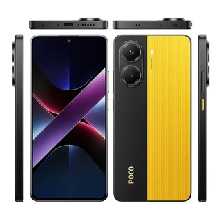 گوشی موبایل شیائومی مدل Poco X7 Pro ظرفیت 512 گیگابایت رم 12 گیگابایت | 5G