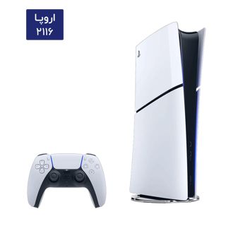 کنسول بازی سونی پلی استیشن مدل Play Station 5 Slim Digital - ریجن اروپا 2116