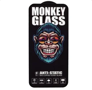 گلس مانکی شیائومی Monkey Glass | محافظ صفحه نشکن و شفاف