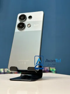 Note 13 Pro 512/12 کارکرده 11 ماهه – سالم و تست‌شده