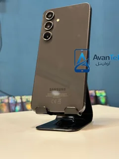 گوشی کارکرده سامسونگ Galaxy S24 FE حافظه ۲۵۶ گیگ رام ۸ | 11 ماه استفاده + تست‌شده کامل